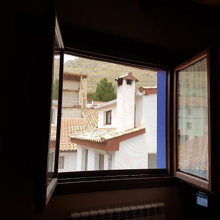 Hotel Rural El Horno De Aliaga Esterno foto