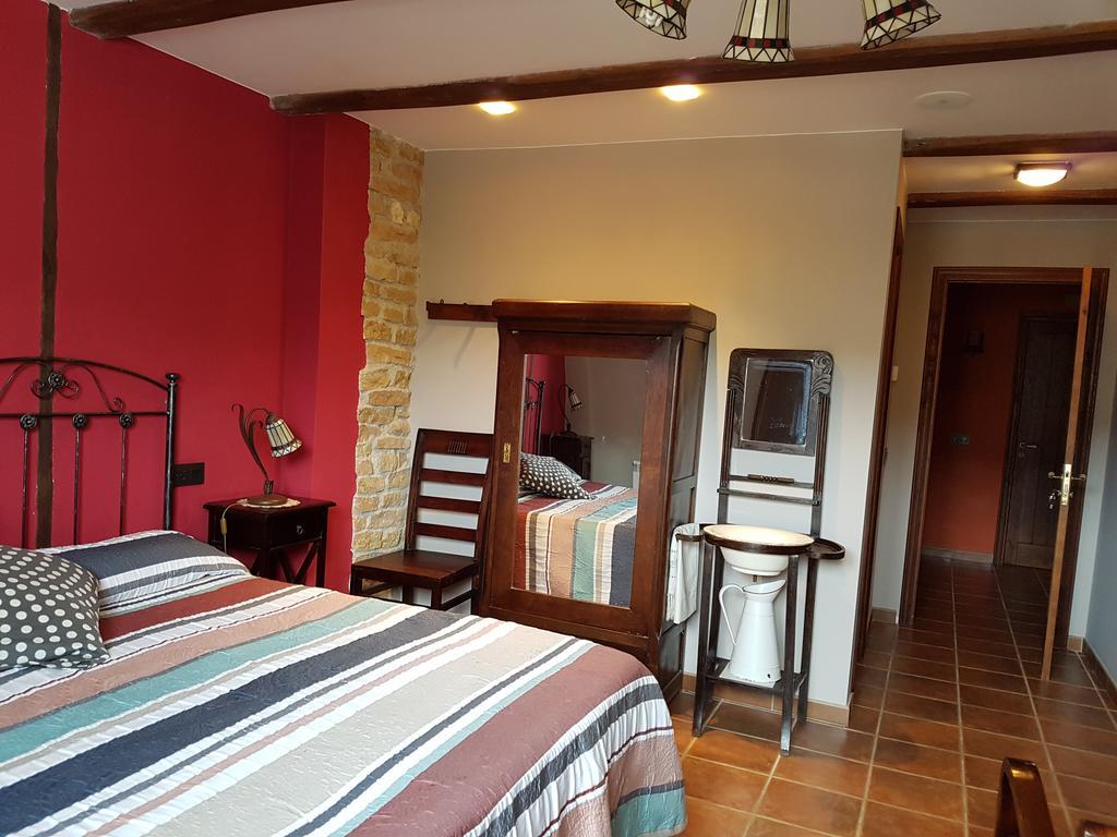 Hotel Rural El Horno De Aliaga Esterno foto