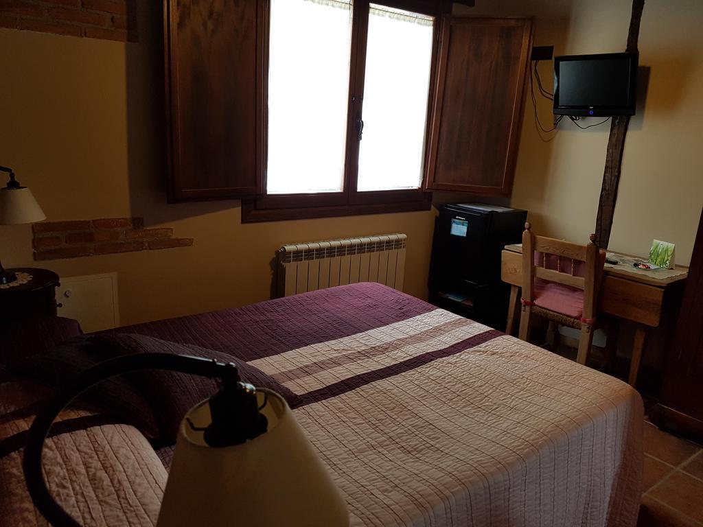 Hotel Rural El Horno De Aliaga Esterno foto