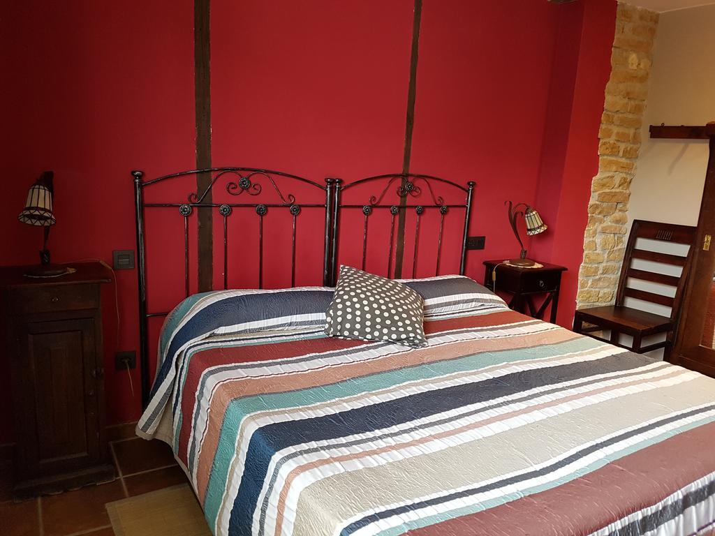 Hotel Rural El Horno De Aliaga Esterno foto